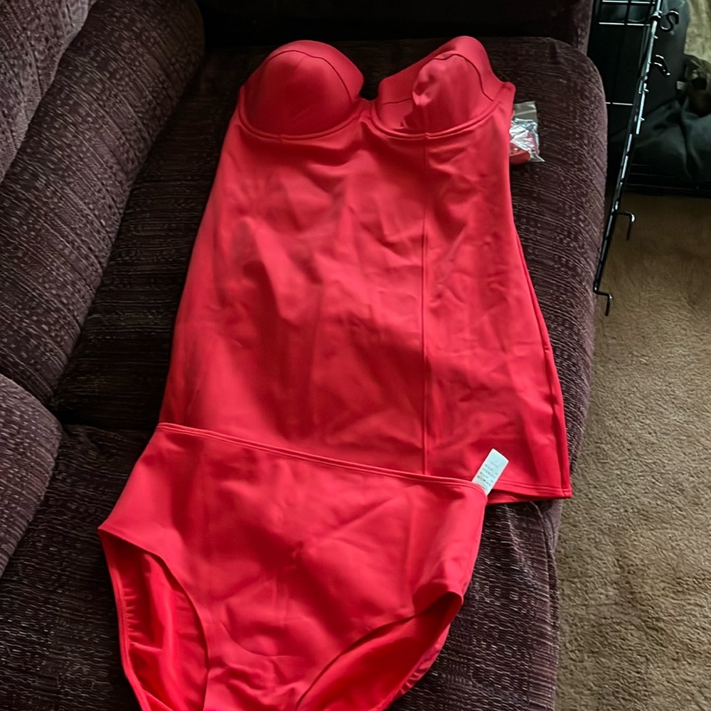 Women’s swim dressikini